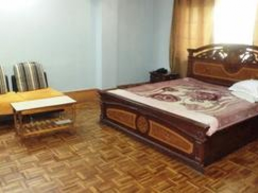 Standard Double Room Non-AC Room