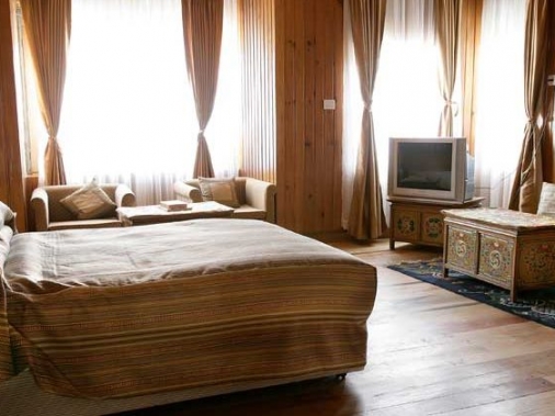 King- Size Bed Room Non-AC Room