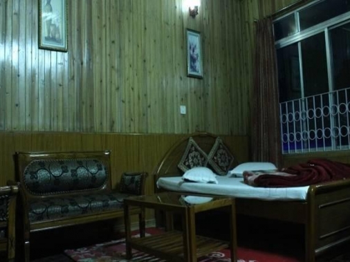 SUPER DELUXE DOUBLE BED Non-AC Room