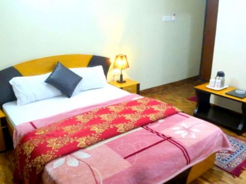 Deluxe Rooms Non-AC Room