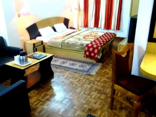 Executive Rooms Non-AC Room
