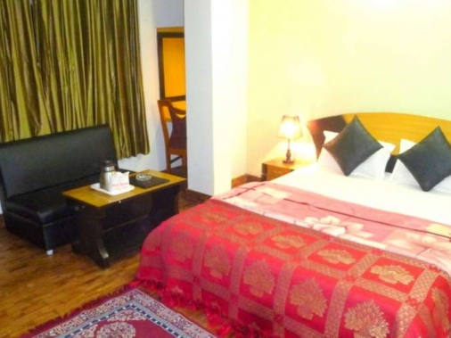 Super Deluxe Rooms Non-AC Room