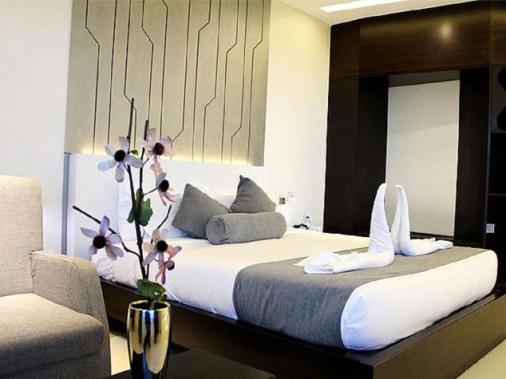 Premium Single Occupancy AC Room