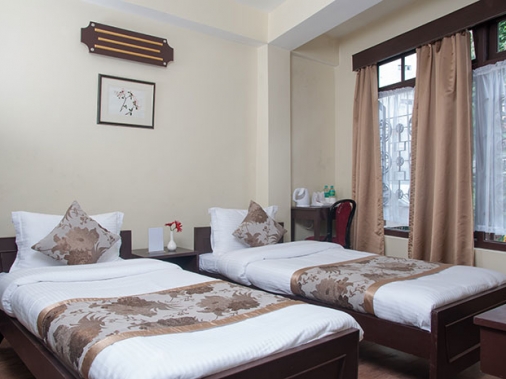 Deluxe Big Non-AC Room