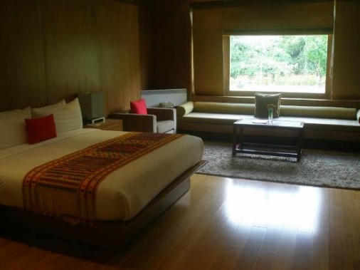 Junior Suite ( River & Mountain view ) Non-AC Room