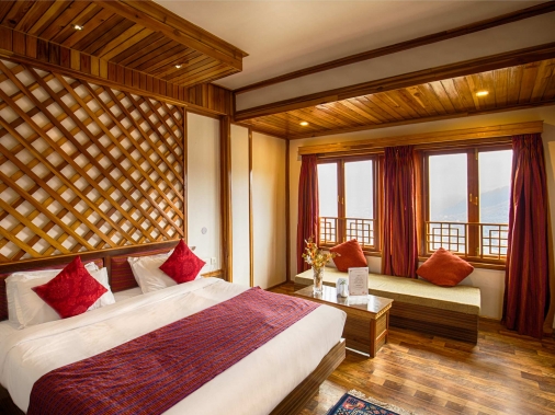 Executive Suite Non-AC Room