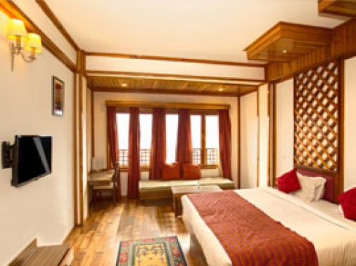 Executive Suite Non-AC Room