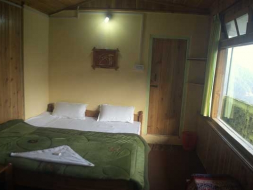 Double Bed Non-AC Room