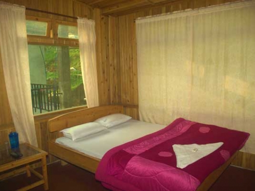 Deluxe Double Bed Non-AC Room