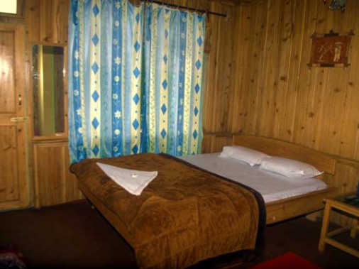 Double Bed Non-AC Room