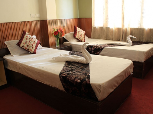 SUPER DELUXE Non-AC Room