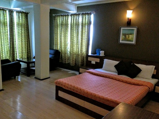 Super Deluxe Non-AC Room
