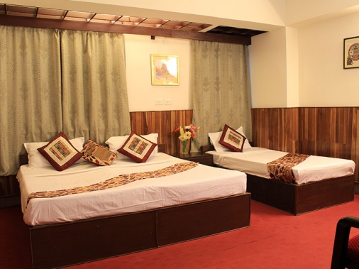Deluxe Triple Room Non-AC Room