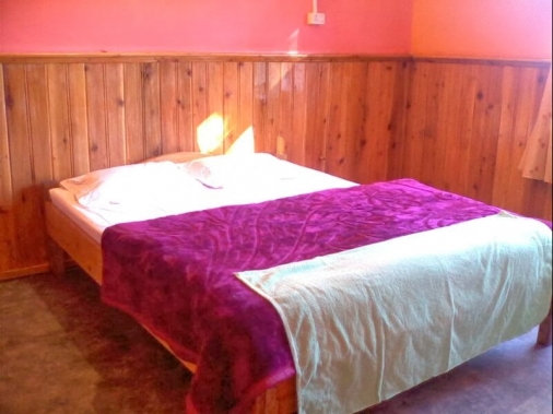 Double Deluxe Non-AC Room