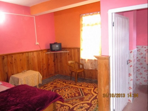 Super Deluxe (Four Bedded) Non-AC Room