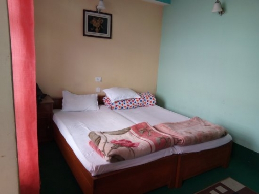Economy Double Non-AC Room