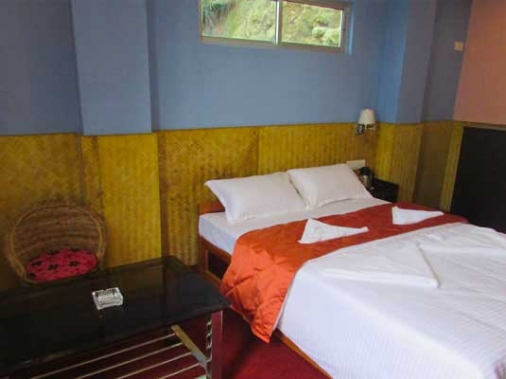 Normal Room Non-AC Room