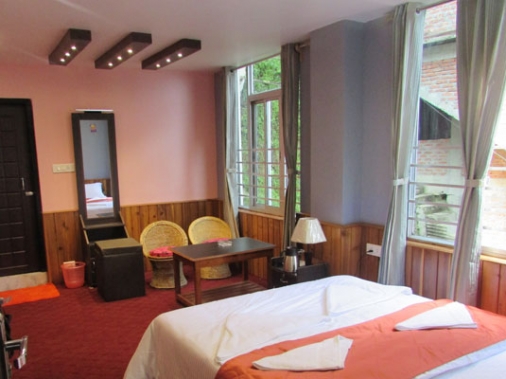 Super Deluxe Room Non-AC Room