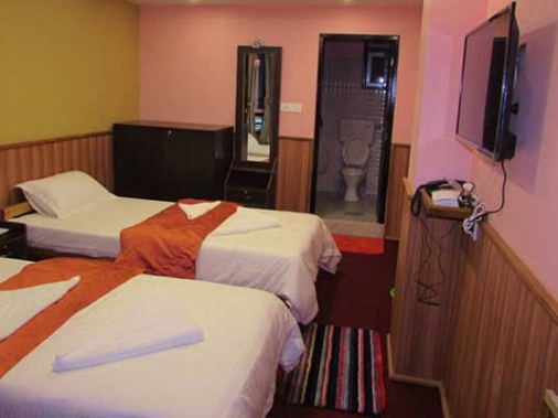 Deluxe Room Non-AC Room