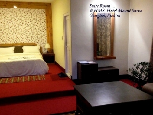 SUITE ROOM(Double Bedded) Non-AC Room
