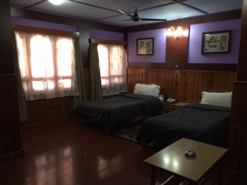 Standard Room Non-AC Room