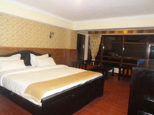 Victoria Deluxe Room with CP Non-AC Room