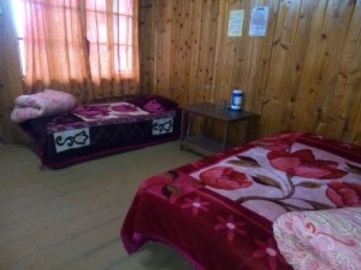 Tripple Deluxe Non-AC Room