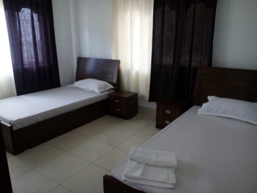 3 Bedroom apartments AC Room