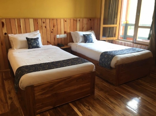 Deluxe Non-AC Room