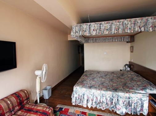 Single Room Non-AC Room