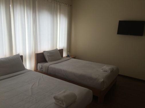 Family Bedded Room Non-AC Room