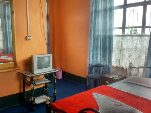 Victoria Club Room with CP Non-AC Room