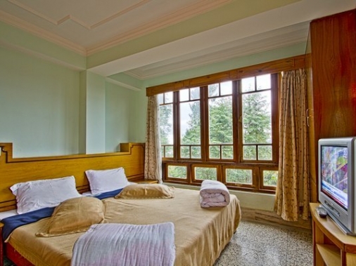 Super Deluxe Double Room Non-AC Room