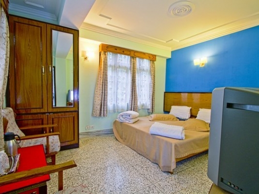 Economy Room Non-AC Room
