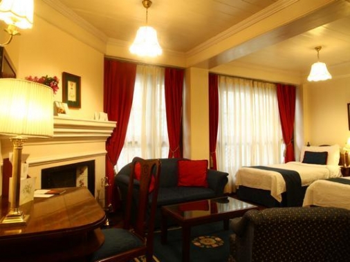 Deluxe Suite Non-AC Room