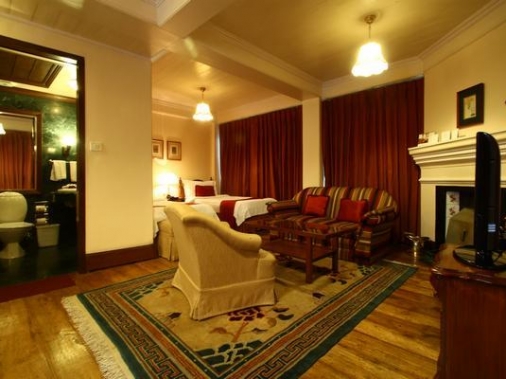 Deluxe Double / Twin Non-AC Room