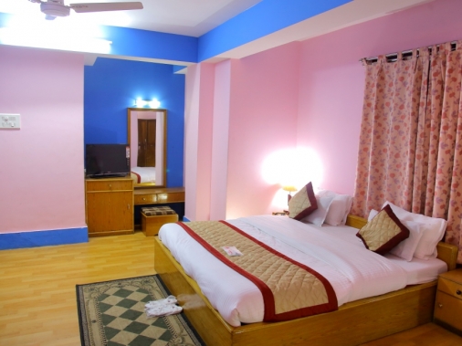  Deluxe Rooms AC Room
