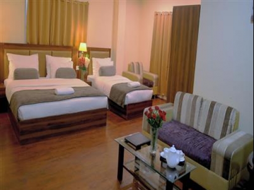 Family Suite Room Non-AC Room