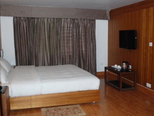 Executive Room Non-AC Room