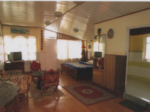 Super Luxury Double Non-AC Room
