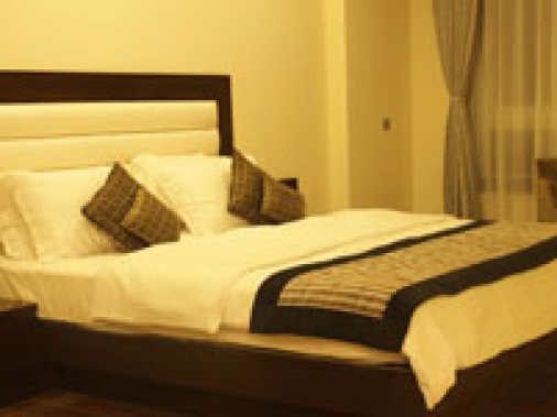Executive Room with CP Non-AC Room