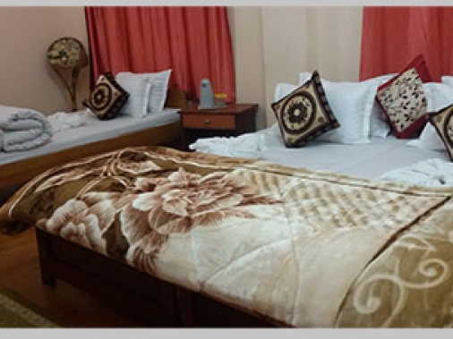 Triple Deluxe Non-AC Room