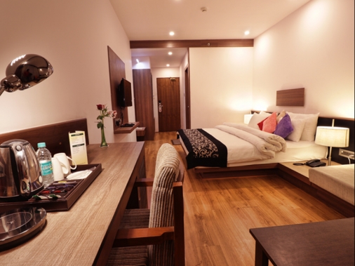Suite Double/Twin Non-AC Room
