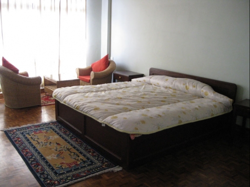 Super Deluxe Non-AC Room
