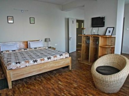 Double Bedded Room Non-AC Room