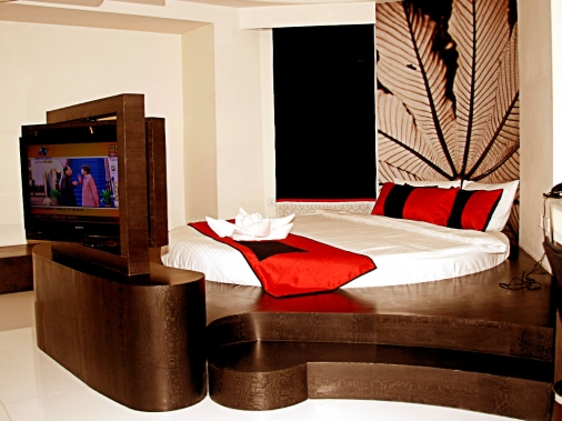 Executive Single Occupancy (INR) AC Room