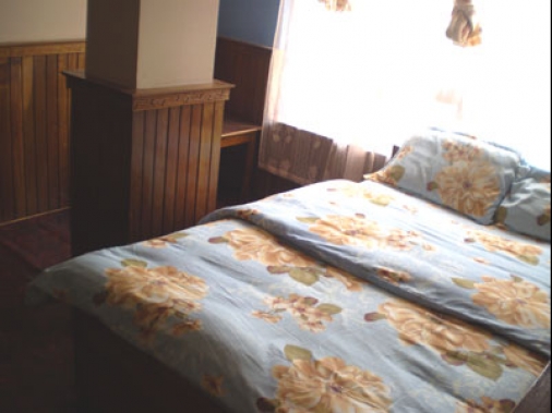 Deluxe Double Bedded Non-AC Room