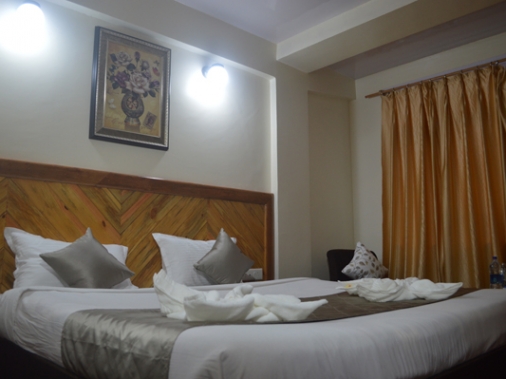 Super Deluxe Room Non-AC Room
