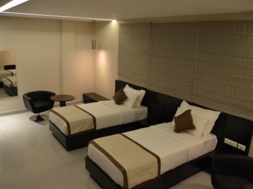 Super Deluxe Non-AC Room