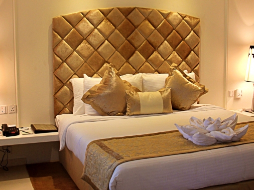  Premium Double Occupancy (INR) AC Room